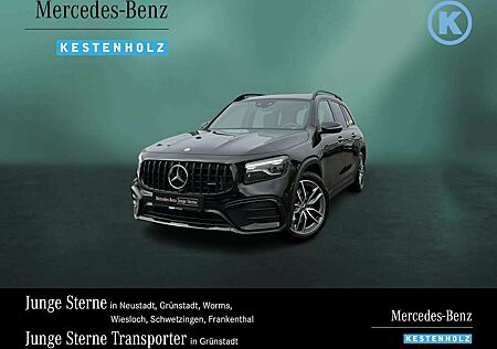 Mercedes-Benz GLB 35 AMG 4M AMG+NIGHT+AHK+DISTR+PANO+BURME+HUD