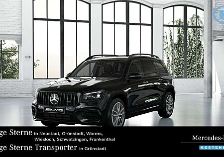 Mercedes-Benz GLB 35 AMG 4M AMG+NIGHT+AHK+DISTR+PANO+BURME+HUD