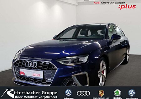Audi A4 40 TDI s-line