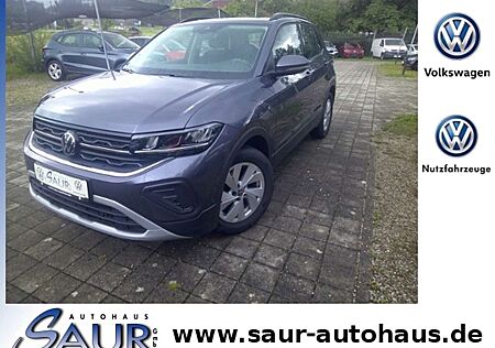 VW T-Cross Volkswagen 1.0 TSI Life*ACC*APP*SHZ*LED*PDC*IQ.Drive KLIMA A