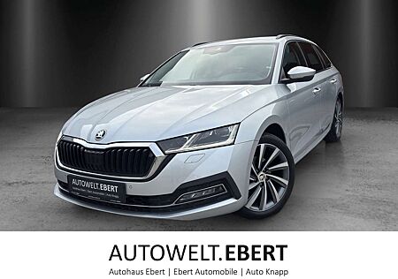 Skoda Octavia Combi 2,0l TDI DSG/LED/ACC/NAVI/SHZ/