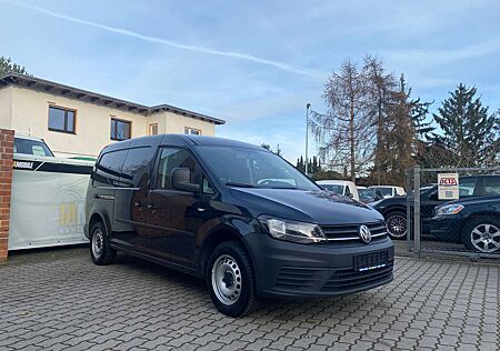 VW Caddy Volkswagen Maxi Kasten Klima Standh. 19% MwSt.ausweisbar !!!