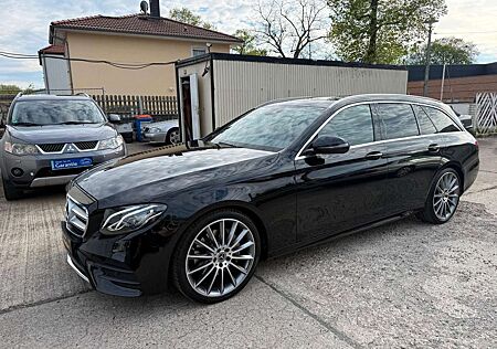 Mercedes-Benz E 220 T-Modell DIESEL *AMG*AHK*DIGITAL*TUV NEU*