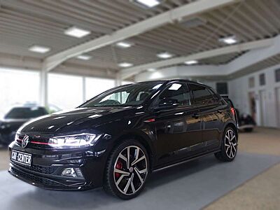 Volkswagen Polo VI GTI DSG; LED AID NAV ACC KAM PANO BEATS
