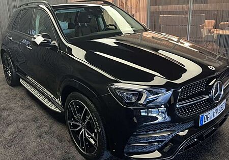 Mercedes-Benz GLE 450 450 4Matic 9G-TRONIC AMG Line
