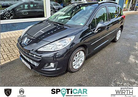 Peugeot 207 SW 95 VTi Tendance KLIMA+PANORAMA