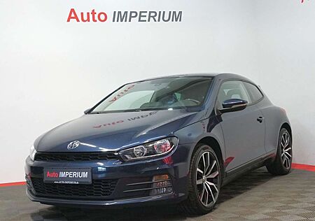 VW Scirocco Volkswagen 2.0 TDI BlueMotion Technology