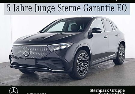 Mercedes-Benz EQA 300 4M AMG'Advanced+'Pano'AHK'VZA'Winter'20"