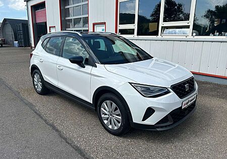 Seat Arona Style Plus Digitaler Tacho