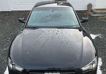 Audi A5 1.8 TFSI Sportback multitronic