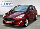 Ford Fiesta Titanium Navi LED ACC Klima City Stop Wipa PDC Kam