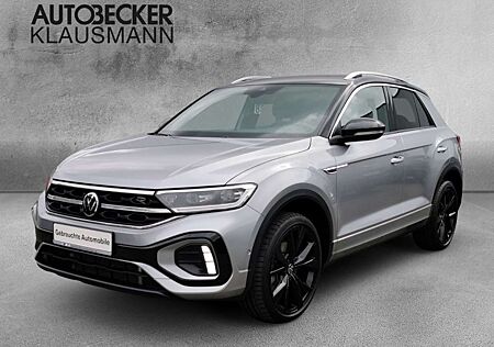VW T-Roc Volkswagen 2,0 TDI DSG SCR 4MOTION R-Line AUTOMATIK NAVI ACC