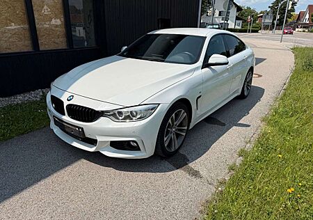 BMW 420 GRANCOUPE M-PAKET 2HAND AUTOMATIK