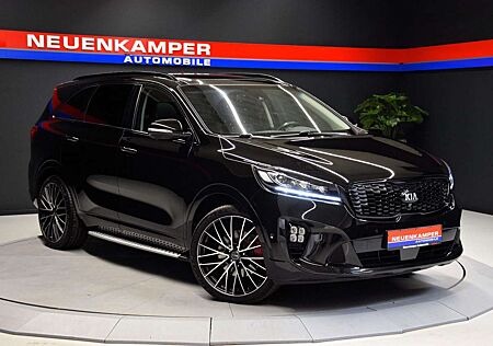 Kia Sorento GT-Line 4WD Pano Sitzlüft Leder Ambiente