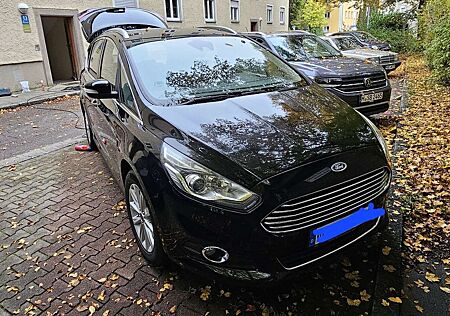 Ford Galaxy 2.0 TDCi Aut. Business