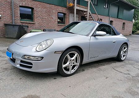 Porsche 996 911 Carrera 4 Cabrio