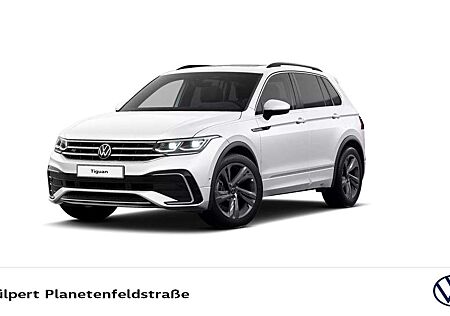 VW Tiguan Volkswagen 2.0 R-LINE PANO AHK CAM ACC LM19 E-KLAPPE