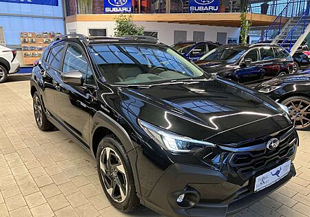 Subaru Crosstrek Platinum Leder Schiebedach
