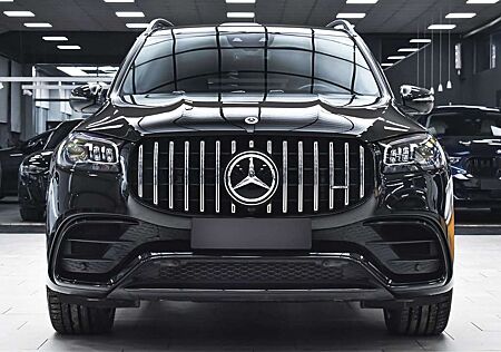 Mercedes-Benz GLS 63 AMG AMG 4MATIC+ AMG Speedshift