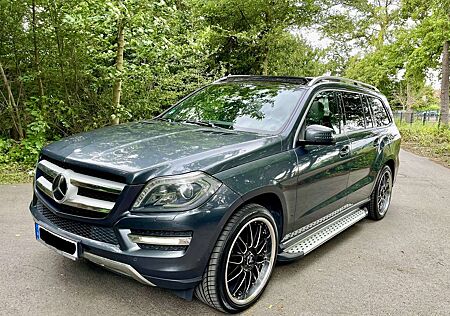 Mercedes-Benz GL 350 4 MATIC 22 Zoll, SOFTCLOSE, HARMAN KARDON