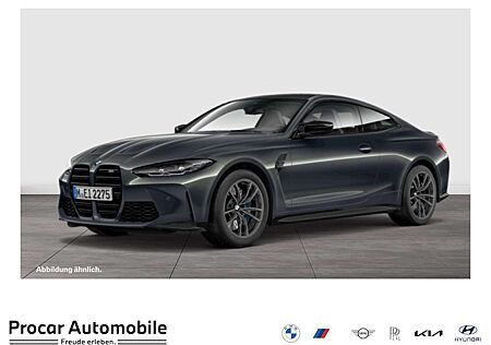 BMW M4 Coupé Harman Kardon HuD Memorysitze DA