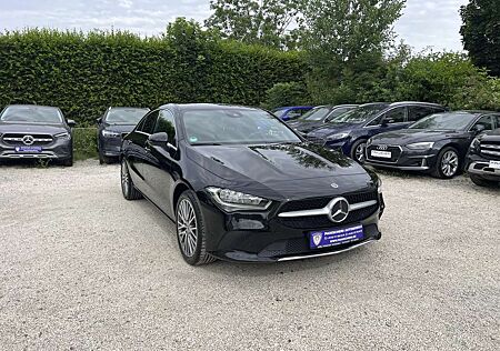 Mercedes-Benz CLA 180 Progressive LEDER+NAVI+SPURASSIST+SOUNDSYSTEM+1.H