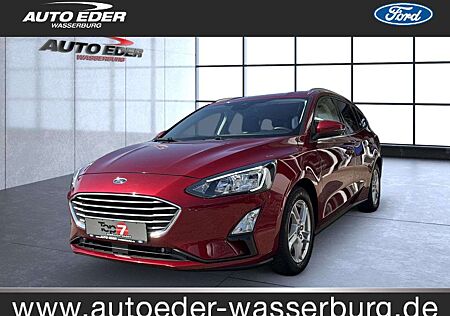 Ford Focus Cool & Connect 1.0 EcoBoost Bluetooth Navi