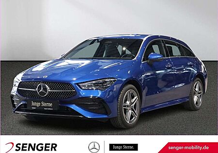 Mercedes-Benz CLA 250 e SB AMG Multibeam-LED 360°-Kamera MBUX