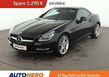 Mercedes-Benz SLK 250 CDI BlueEfficiency Aut. *NAVI*BI-XENON*