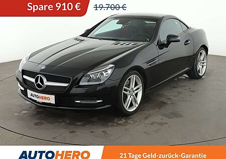 Mercedes-Benz SLK 250 CDI BlueEfficiency Aut. *NAVI*BI-XENON*