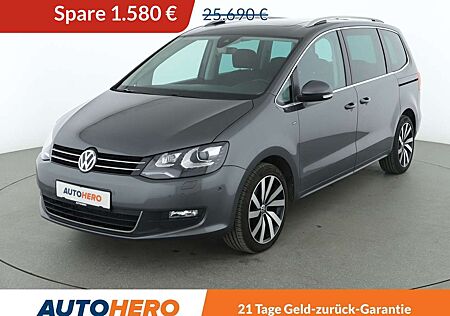 VW Sharan Volkswagen 2.0 TDI Join*ACC*CAM*SHZ*PDC*