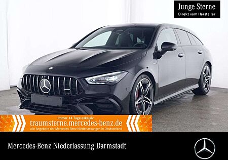 Mercedes-Benz CLA 45 AMG CLA 45 S 4M DRIVERS+PANO+360°+BURMESTER+HUD+TOTW