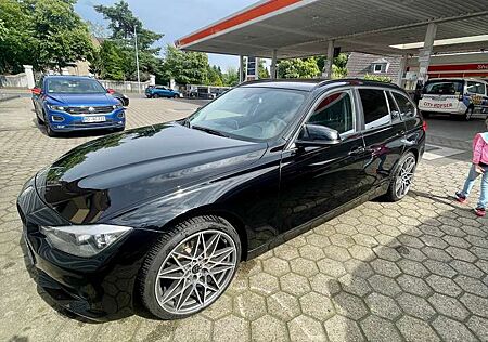 BMW 318d 318 Touring Aut.