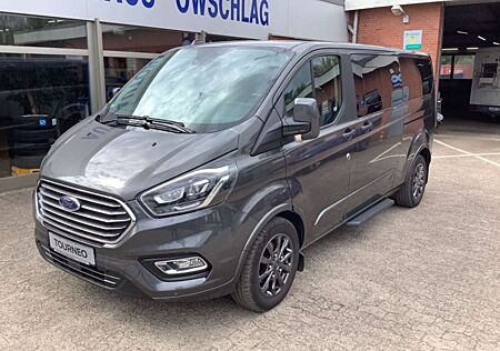Ford Tourneo Custom L2 Titanium X