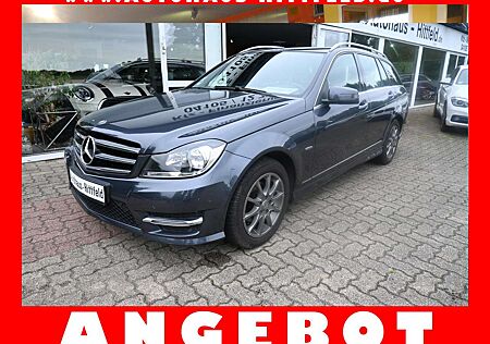 Mercedes-Benz C 180 T-CGI Edition C AvantgardeKlimaaut Leder