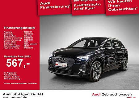 Audi Q4 e-tron 35 Matrix Dynamikpaket SONOS ACC VC