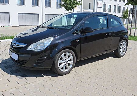 Opel Corsa 3-Türer 1.2 16V (ecoFLEX) Edition