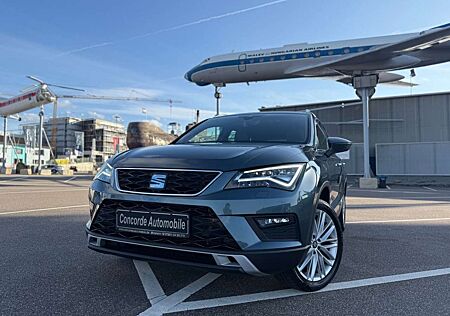 Seat Ateca 1.5 TSI Xcellence LED NAVI AHK KAMERA SHZ
