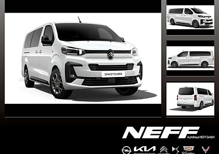 Citroën Spacetourer Citroen 2.0 BlueHDi 180 Plus XL AHK+LED+Navi