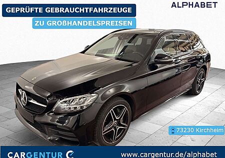Mercedes-Benz C 300 de T Night Edition Wide AHK SpoSi ACC BLIS Key
