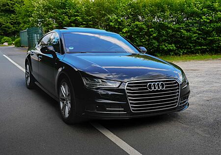 Audi A7 3.0 TDI competition quattro tiptronic