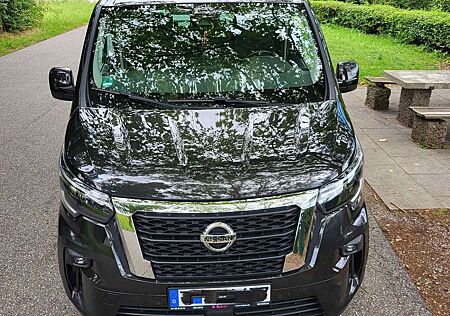 Nissan Primastar L1H1 2,8 dCi mit el. Rampe/Hebebühne