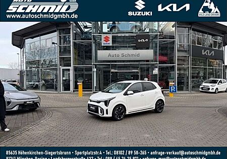 Kia Picanto 1.0 GDI AUTOMATIK GT-LINE