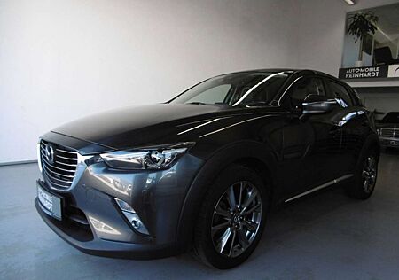 Mazda CX-3 2.0 AWD ***NAVI+LED+BOSE+HEAD-UP+AHK***