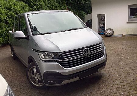 VW T5 Volkswagen Doppelkabine Pritsche