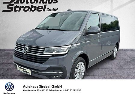 VW T7 Multivan Volkswagen 2.0 TDI DSG "Generation Six" ACC LED Na