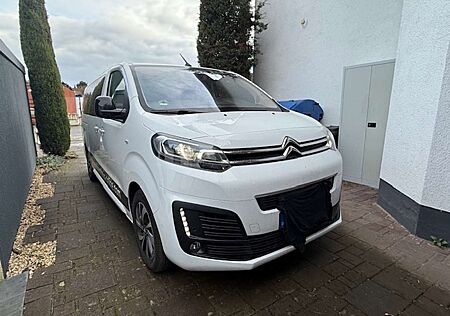 Citroën Spacetourer Citroen M 2.0 BlueHDi 180 EAT8Business Lounge