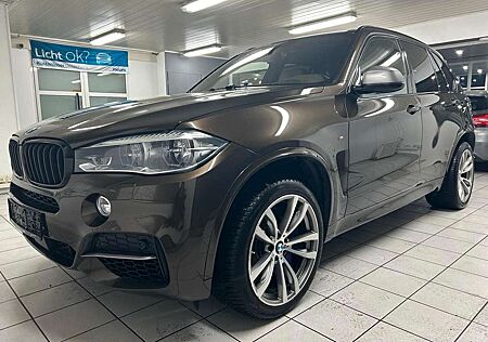 BMW X5 M d*Navi/TV*WiFi*Pano*Spurw.Ass.*AHK*LED*KAM