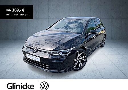 VW Golf Volkswagen R-Line 2.0 TSI 4M AHK/StHz/Matrix/Nav/h&k/1