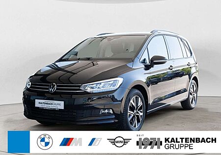 VW Touran Volkswagen 1.5 TSI Comfortline PANO AHK STANDHZ